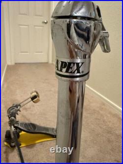 Mapex Janus Pro Double Bass Pedal & Hi Hat Combo Rare