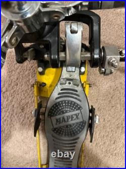 Mapex Janus Pro Double Bass Pedal & Hi Hat Combo Rare