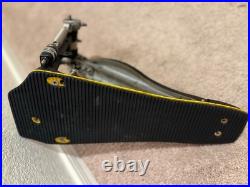 Mapex Janus Pro Double Bass Pedal & Hi Hat Combo Rare