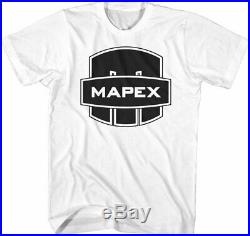 Mapex Mars 7 Piece Double Bass Drum Set-MA529SFIW-Driftwood