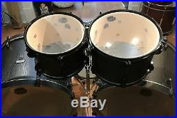Mapex Mars Double Down Double Bass Drum Set-MA528SFBZ-Nightwood