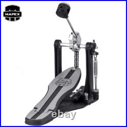 Mapex Mars Series P600 Lightweight Double Chain Single Bass Drum Pedal Silver Mapex Mars Series P600 Lightweight Double Chain Single Bass Drum Pedal Silver