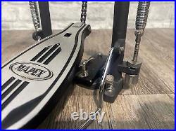Mapex P380TW Double Bass Drum Pedal Drum Hardware / Right Handed #DY59