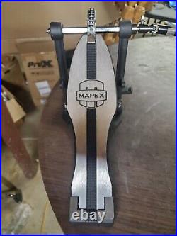 Mapex P400TW Single Chain Double Bass Pedal Black