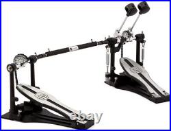 Mapex P400TW Storm Single Chain Drive Double Bass Drum Pedal with Duo-Tone Beater
