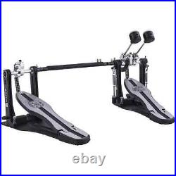 Mapex P600TW Mars Series Double Bass Drum Pedal Double Chain-DCP