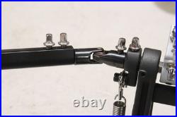 Mapex P600TW Mars Series Double Pedal Double Chain Drive Drum Pedal Silver