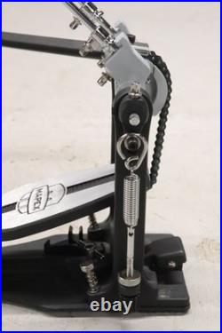 Mapex P600TW Mars Series Double Pedal Double Chain Drive Drum Pedal Silver