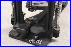 Mapex P600TW Mars Series Double Pedal Double Chain Drive Drum Pedal Silver