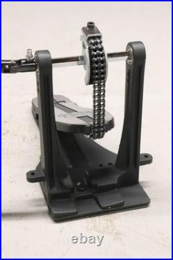 Mapex P600TW Mars Series Double Pedal Double Chain Drive Drum Pedal Silver