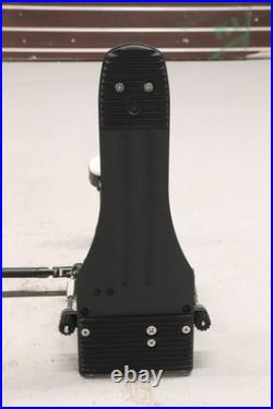 Mapex P600TW Mars Series Double Pedal Double Chain Drive Drum Pedal Silver