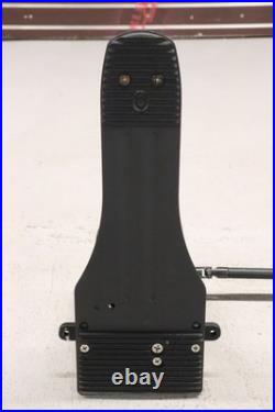 Mapex P600TW Mars Series Double Pedal Double Chain Drive Drum Pedal Silver