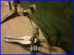 Mapex P600 TW Drum double bass foot pedal