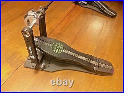 Mapex P800TW Armory Double Bass Drum Pedal, BlackFlawless, Never Actually Used