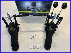 Mapex P810TW Armory Response Drive Double Bass Drum Pedal