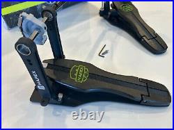 Mapex P810TW Armory Response Drive Double Bass Drum Pedal