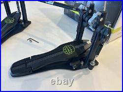 Mapex P810TW Armory Response Drive Double Bass Drum Pedal