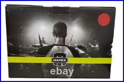 Mapex P810TW Armory Response Drive Double Bass Drum Pedals