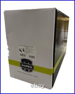 Mapex P810TW Armory Response Drive Double Bass Drum Pedals