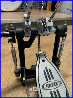 Mapex Quality Double Bass Drum Pedal #306