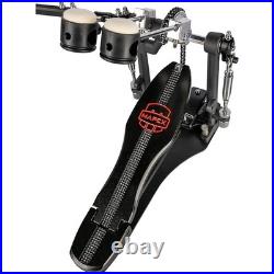Mapex Single-Chain Double Bass Drum Pedal Mapex Single-Chain Double Bass Drum Pedal