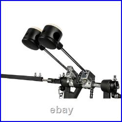 Mapex Single-Chain Double Bass Drum Pedal