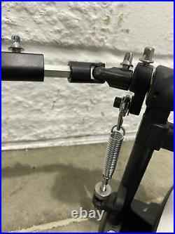 Mapex Storm Chain Drive Double Bass Drum Pedal Drum Hardware /Accessory #PD662