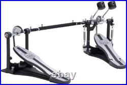 Mapex Venus Double Pedal, Single Chain with Duo-Tone Beater P410TW
