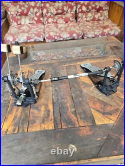 Mapex double bass pedal p580 vintage 2002 tama pearl ludwig rogers slingerland Mapex double bass pedal p580 vintage 2002 tama pearl ludwig rogers slingerland