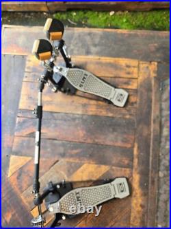 Mapex double bass pedal p580 vintage 2002 tama pearl ludwig rogers slingerland Mapex double bass pedal p580 vintage 2002 tama pearl ludwig rogers slingerland