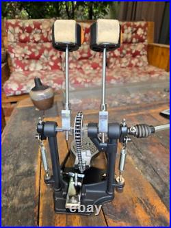Mapex double bass pedal p580 vintage 2002 tama pearl ludwig rogers slingerland Mapex double bass pedal p580 vintage 2002 tama pearl ludwig rogers slingerland
