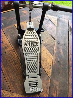 Mapex double bass pedal p580 vintage 2002 tama pearl ludwig rogers slingerland Mapex double bass pedal p580 vintage 2002 tama pearl ludwig rogers slingerland