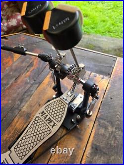 Mapex double bass pedal p580 vintage 2002 tama pearl ludwig rogers slingerland Mapex double bass pedal p580 vintage 2002 tama pearl ludwig rogers slingerland