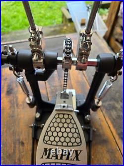 Mapex double bass pedal p580 vintage 2002 tama pearl ludwig rogers slingerland Mapex double bass pedal p580 vintage 2002 tama pearl ludwig rogers slingerland