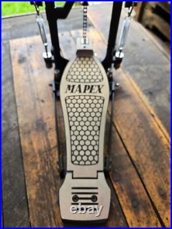 Mapex double bass pedal p580 vintage 2002 tama pearl ludwig rogers slingerland Mapex double bass pedal p580 vintage 2002 tama pearl ludwig rogers slingerland