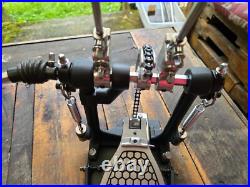 Mapex double bass pedal p580 vintage 2002 tama pearl ludwig rogers slingerland Mapex double bass pedal p580 vintage 2002 tama pearl ludwig rogers slingerland