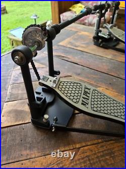 Mapex double bass pedal p580 vintage 2002 tama pearl ludwig rogers slingerland Mapex double bass pedal p580 vintage 2002 tama pearl ludwig rogers slingerland