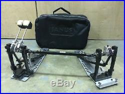 Mapex'janus' Series Double Bass Drum Pedal Used