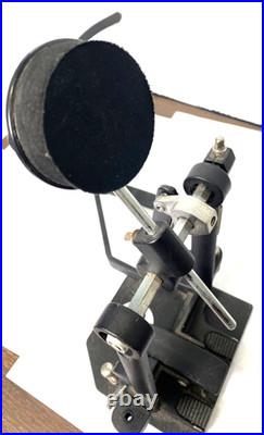 Meinl TMCP Percussion Cajon Pedal Cable Drive Bass Drum Pedal with Beater