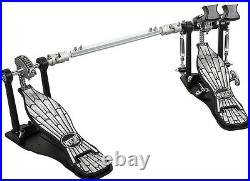 Mercury by ddrum Double Bass Drum Pedal (MDBP)