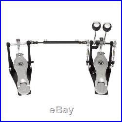 NEW Gibraltar 6000 Series Direct Drive Double Bass Drum Pedal, #6711DD-DB