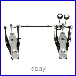 NEW Gibraltar 6000 Series Direct Drive Double Bass Drum Pedal, #6711DD-DB