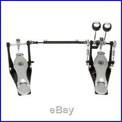 NEW Gibraltar 6000 Series Direct Drive Double Bass Drum Pedal, #6711DD-DB