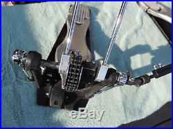 NEW Gibraltar #6711DB Dual Chain Drive Double Bass Drum Pedal (G6)