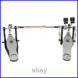 NEW Gibraltar Strap Drive Double Bass Drum Pedal, #4711ST-DB