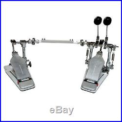 NEW IN BOX Double Bass Drum Pedal Direct Drive Well Quality