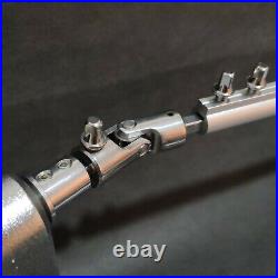 NEW IN BOX Double Bass Drum Pedal Direct Drive Well Quality