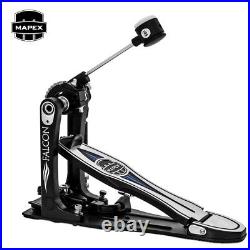 NEW Mapex Falcon PF1000 Chain-Drive Bass Drum Pedal with Falcon Beater + Weights