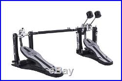NEW Mapex Mars Series P600TW Double Bass Drum Pedal, Free 3 Day Shipping
