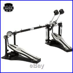 NEW Mapex Storm Series P400TW Double Bass Drum Pedal with Duo-Tone Beater